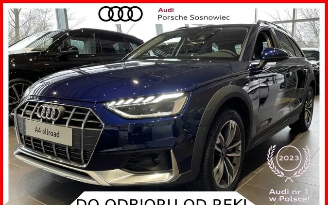 audi a4 allroad Audi A4 Allroad cena 276540 przebieg: 6002, rok produkcji 2024 z Kowalewo Pomorskie